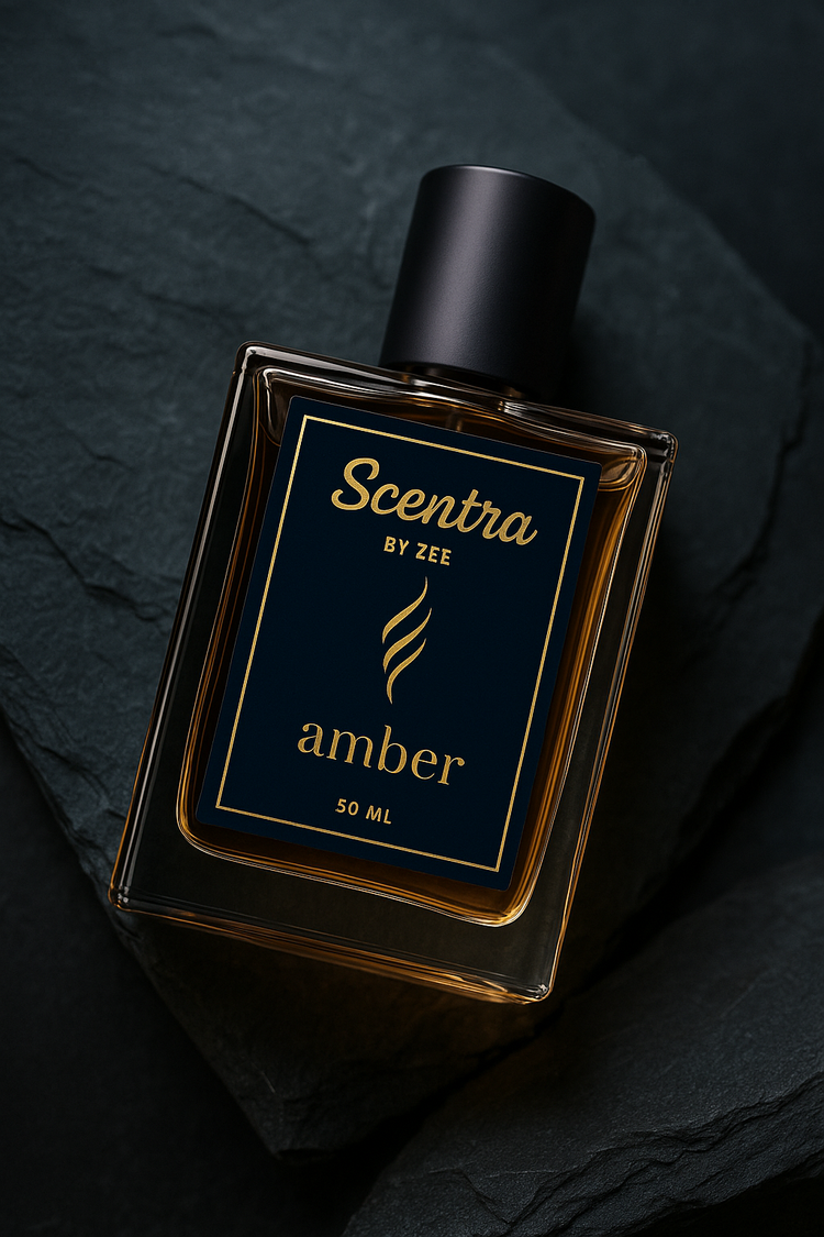 AMBER Inspired by White Oud (modified)