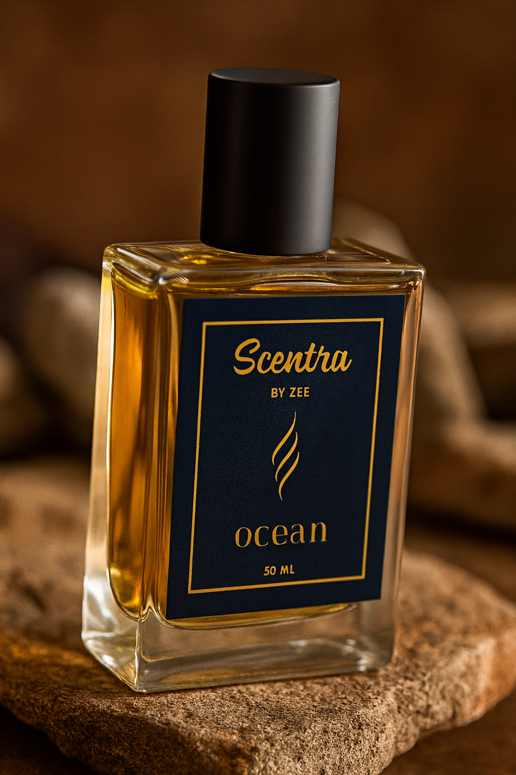 OCEAN Inspired by Tuscan Leather