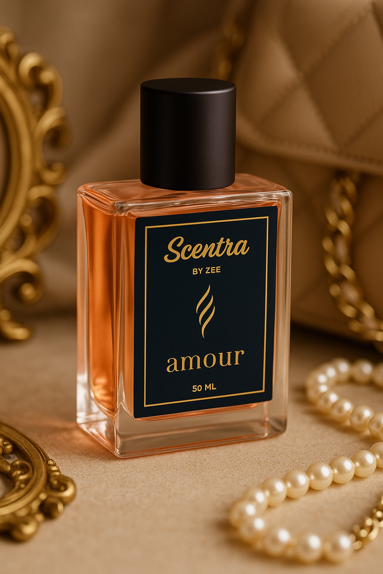 AMOUR (Arabic blend)
