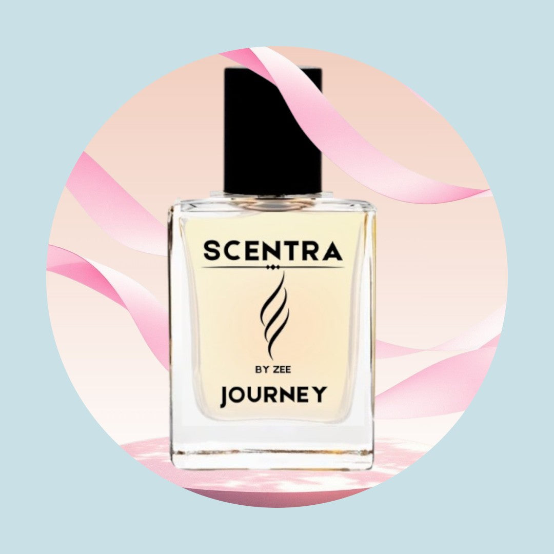 JOURNEY inspired by Issey Miyake
