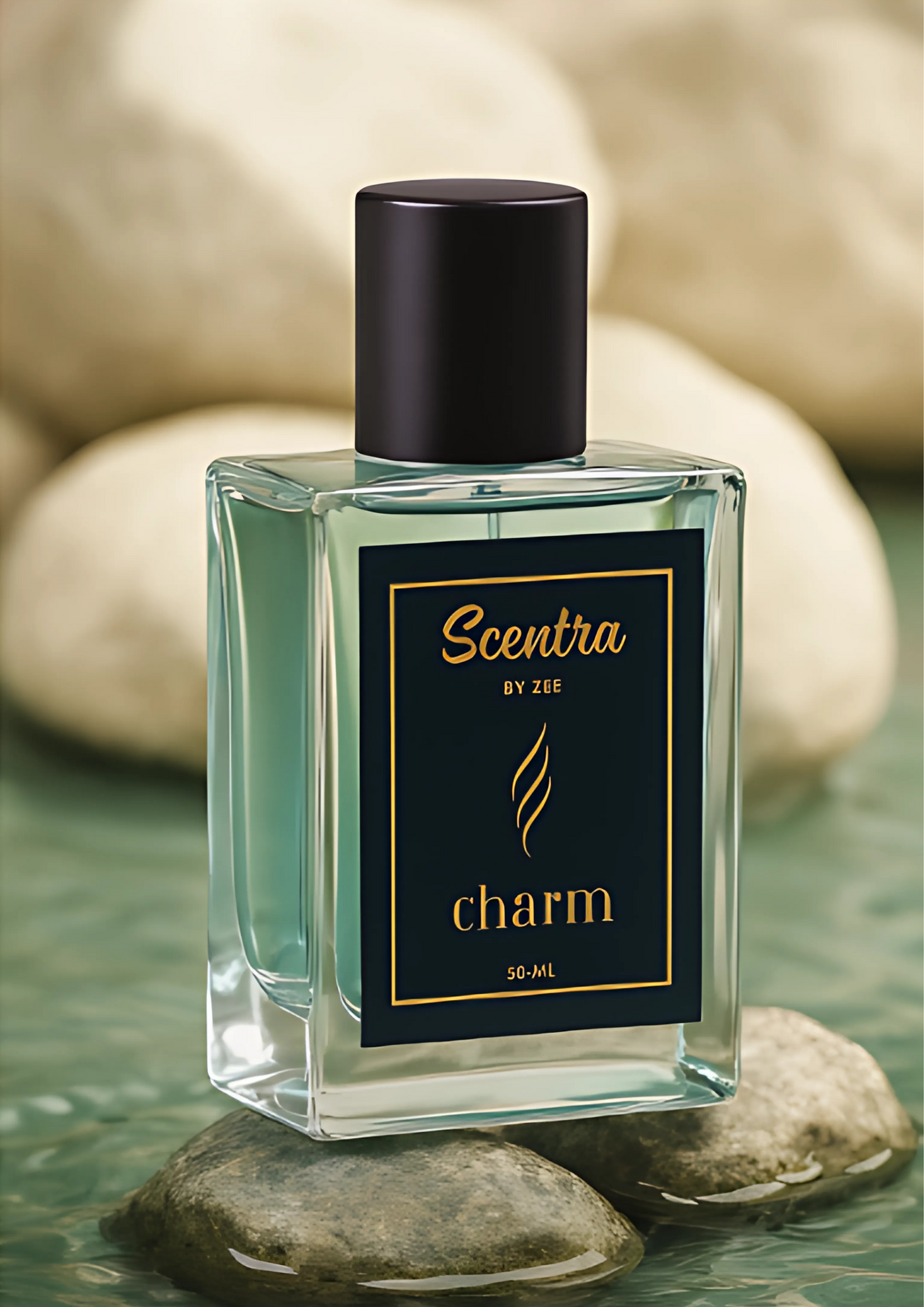 CHARM Inspired by Good Girl by Carolina Herrera